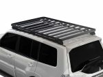 Mitsubishi Pajero CK/BK LWB Slimline II Roof Rack Kit - by Front Runner - Image 6