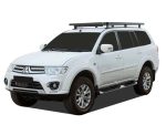 Mitsubishi Pajero Sport Slimline II Roof Rack Kit / Tall - by Front Runner - Image 7