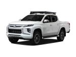 Mitsubishi Triton/L200 / 5th Gen (2015-Current) Slimline II Roof Rack Kit - by Front Runner - Image 3