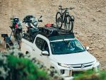 Mitsubishi Triton/L200 / 5th Gen (2015-Current) Slimline II Roof Rack Kit - by Front Runner - Image 7