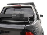 Mercedes X-Class w/MB Style Bars (2017-Current) Slimline ll Load Bed Rack Kit - by Front Runner - Image 4