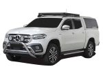 Mercedes X-Class (2017-Current) Slimline II Roof Rack Kit - by Front Runner - Image 4