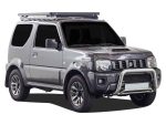 Suzuki Jimny (1998-2018) Slimline II Roof Rack Kit - by Front Runner - Image 7