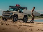 Suzuki Jimny (2018-Current) Slimline II Roof Rack / Tall - by Front Runner - Image 4