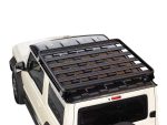Suzuki Jimny (2018-Current) Slimline II 3/4 Roof Rack Kit - by Front Runner - Image 6