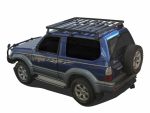 Toyota Prado 90 Slimline II Roof Rack Kit - by Front Runner - Image 5