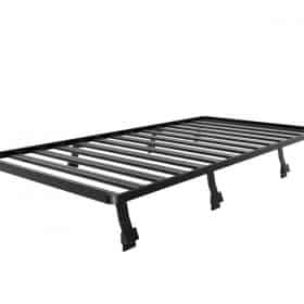 Land Rover Defender 110 (1983-2016) Slimline II Roof Rack Kit / Tall - by Front Runner