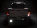 5in LED Reversing Light VX120S-WD / 12V/24V / Wide Beam - by Osram - Image 5