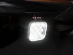 5in LED Reversing Light VX120S-WD / 12V/24V / Wide Beam - by Osram - Image 7