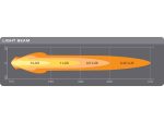 7in LED Light Round MX180-CB / 12V/24V / Combo Beam - by Osram - Image 8