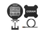 7in LED Light Round MX180-CB / 12V/24V / Combo Beam - by Osram - Image 5