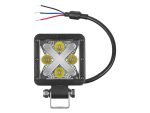 4in LED Light Cube MX85-SP / 12V / Spot Beam - by Osram - Image 7