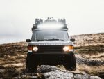 40in LED OSRAM Light Bar FX1000-CB SM Mounting Bracket - by Front Runner - Image 5