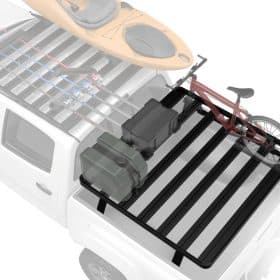 Pickup Truck Slimline II Load Bed Kit / 1345(W) x 1358(L) - by Front Runner