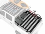 Pickup Truck Slimline II Load Bed Rack Kit / 1475(W) x 1762(L) - by Front Runner - Image 4