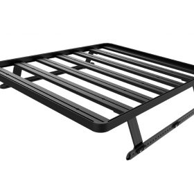 Pickup Truck Slimline II Load Bed Rack Kit / 1425(W) x 1358(L) - by Front Runner