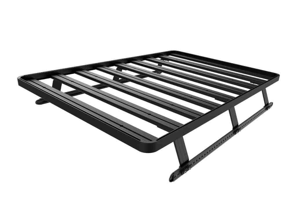 Pickup Truck Slimline II Load Bed Rack Kit / 1425(W) x 1762(L) - by Front Runner