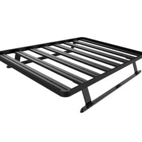 Pickup Truck Slimline II Load Bed Rack Kit / 1475(W) x 1560(L) - by Front Runner