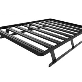 Pickup Truck Slimline II Load Bed Rack Kit / 1475(W) x 1762(L) - by Front Runner
