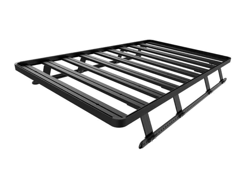 Pickup Truck Slimline II Load Bed Rack Kit / 1475(W) x 1964(L) - by Front Runner