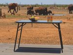 Pro Stainless Steel Camp Table - by Front Runner - Image 2