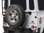 Land Rover Defender 90/110 (1983-2016) Station Wagon Spare Wheel Carrier - by Front Runner - Image 6