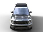 Land Rover Discovery LR3/LR4 Wind Fairing - by Front Runner - Image 8
