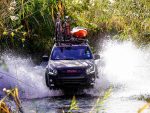 Pro Canoe / Kayak / SUP Carrier - by Front Runner - Image 5