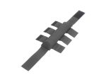 Pro Canoe & Kayak Carrier Spare Pad Set - by Front Runner - Image 4