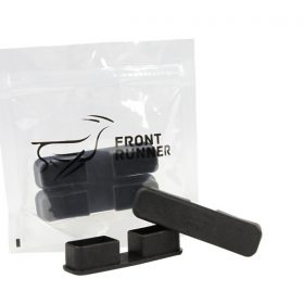 Slat to Load Bar Conversion end Cap Kit - by Front Runner