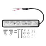 7in LED Light Bar SX180-SP / 12V/24V / Spot Beam - by Osram - Image 5