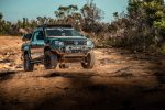 Volkswagen Amarok 2010-2022 Slimline II Roof Rack Kit - by Front Runner - Image 4