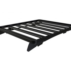 Toyota Hilux Revo DC (2016-Current) Slimline II Roof Rack Kit - by Front Runner