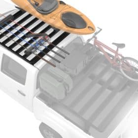 Toyota Hilux (2005-2015) Slimline II Roof Rack Kit - by Front Runner