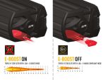Triple-R 1250 Elite – Gen2 με “Έξυπνα” φώτα πορείας 13136 Lumens - Image 7