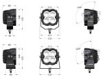 Utility 45 Gen2 4560 Lumens - Image 6