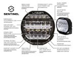 Sentinel Elite – ‘Slim’ Mount - Image 9