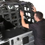 Δίχτυ για Wrangler TJ Cres Cargo Net - Image 4