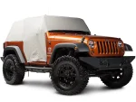 Cab Cover για Wrangler JK 2d