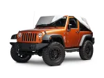 Cab Cover για Wrangler JK 2d - Image 2