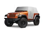Cab Cover για Wrangler JK 2d - Image 4