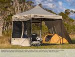 ARB TRACK SHELTER SII 2017+ 3000X3000X2430 MM Τέντα