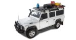 Σχάρα PIONEER PLATFORM 2728MM X 1465MM, LAND ROVER 110, INCL. 4 LEGKITS RL210DS8