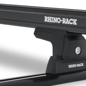 Σετ Μπάρες RHINO-RACK HD BARS 1250MM, BLACK, JEEP WRANGLER TJ, 2-DOOR, HARDTOP