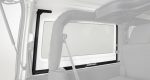 Σετ Μπάρες RHINO RACK, HEAVY DUTY 1500MM (2) BACKBONE, JEEP WRANGLER JK, 2 DOORS - Image 4