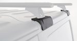 Σετ Μπάρες RHINO RACK, HEAVY DUTY 1500MM (2) BACKBONE, JEEP WRANGLER JK, 2 DOORS - Image 5