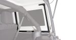Σετ Μπάρες  RHINO RACK, HEAVY DUTY 1500MM (3),SILVER BACKBONE, JEEP WRANGLER JKU, 4 DOORS - Image 3