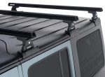 Σέτ Μπάρες RHINO RACK, HEAVY DUTY 1500MM (3) BACKBONE, JEEP WRANGLER JKU, 4 DOORS - Image 3