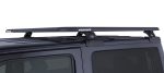 Σχάρα PIONEER PLATFORM (1328MM X 1426MM)RLT600 BACKBONE, JEEP WRANGLER JK, 2 DOORS - Image 2