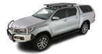Σχάρα PIONEERNG PLATFORM 1528 X 1236MM, HILUX -'15 DOUBLE, INCL. TRACKS + RLT600 LEGS